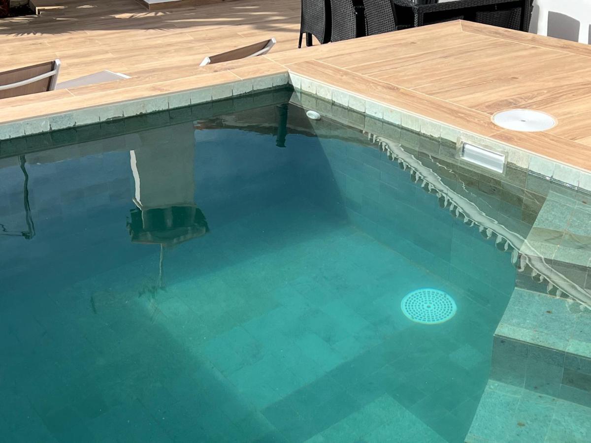 Ferienhaus Karibu & Pool