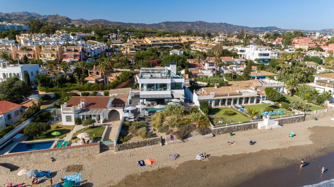 Vakantiehuis Karibu & Pool Marbella