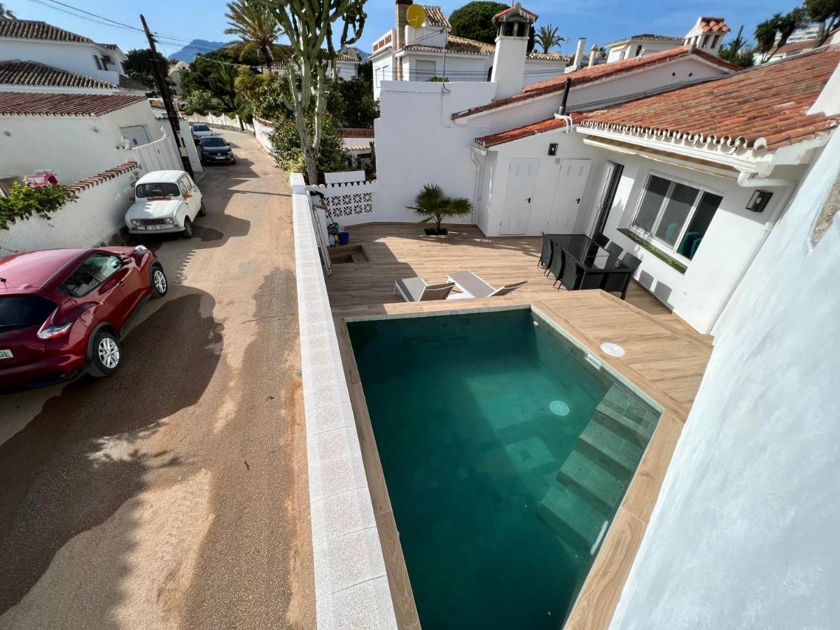 Karibu & Pool Vakantiehuis Marbella